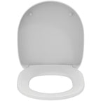 Ideal Standard Cncpt Space E129201 Seat White & Cvr Std