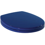 Armitage Shanks Ideal Standard Contour 21 Seat Blue Std Seat + Cover Bottom Fix S405836.