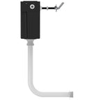 Armitage Shanks Conceala 3 Cistern with Side Inlet and Syphon Lever Operated. Single Flush and Includes Lever S1347AA.