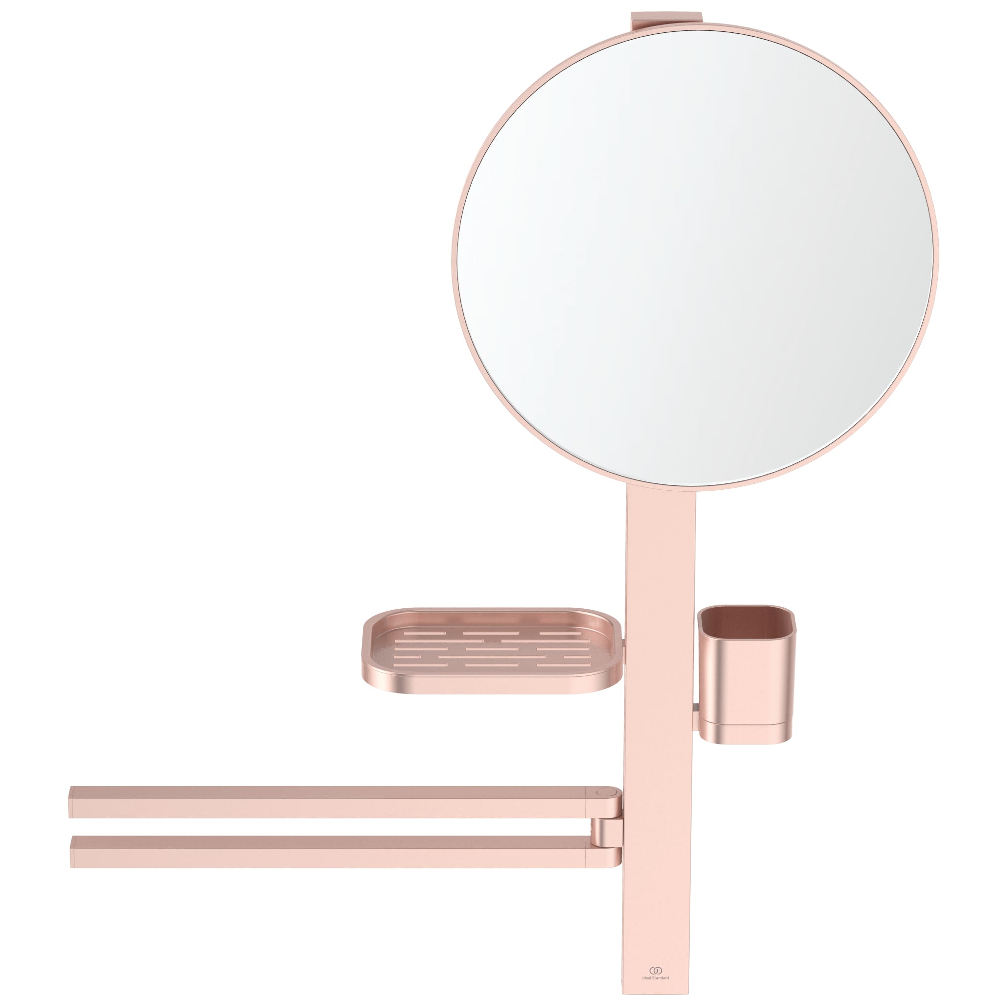 Ideal Standard ALU+ Beauty Bar Medium 320mm mirror Rose