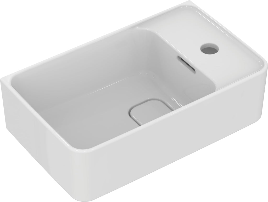 Ideal Standard Strada II Cloakroom Basin 450mm 1TH RH