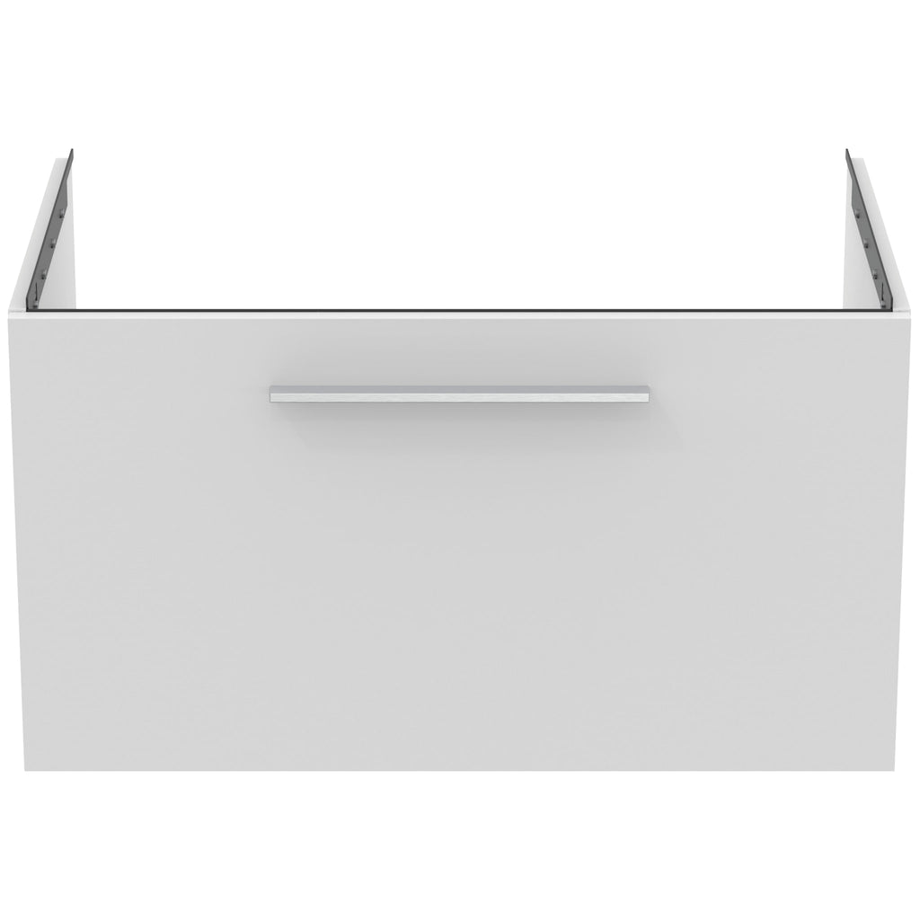 Ideal Standard i.Life B 800mm Wall Hung Vanity Unit With 1 Drawer Matt White