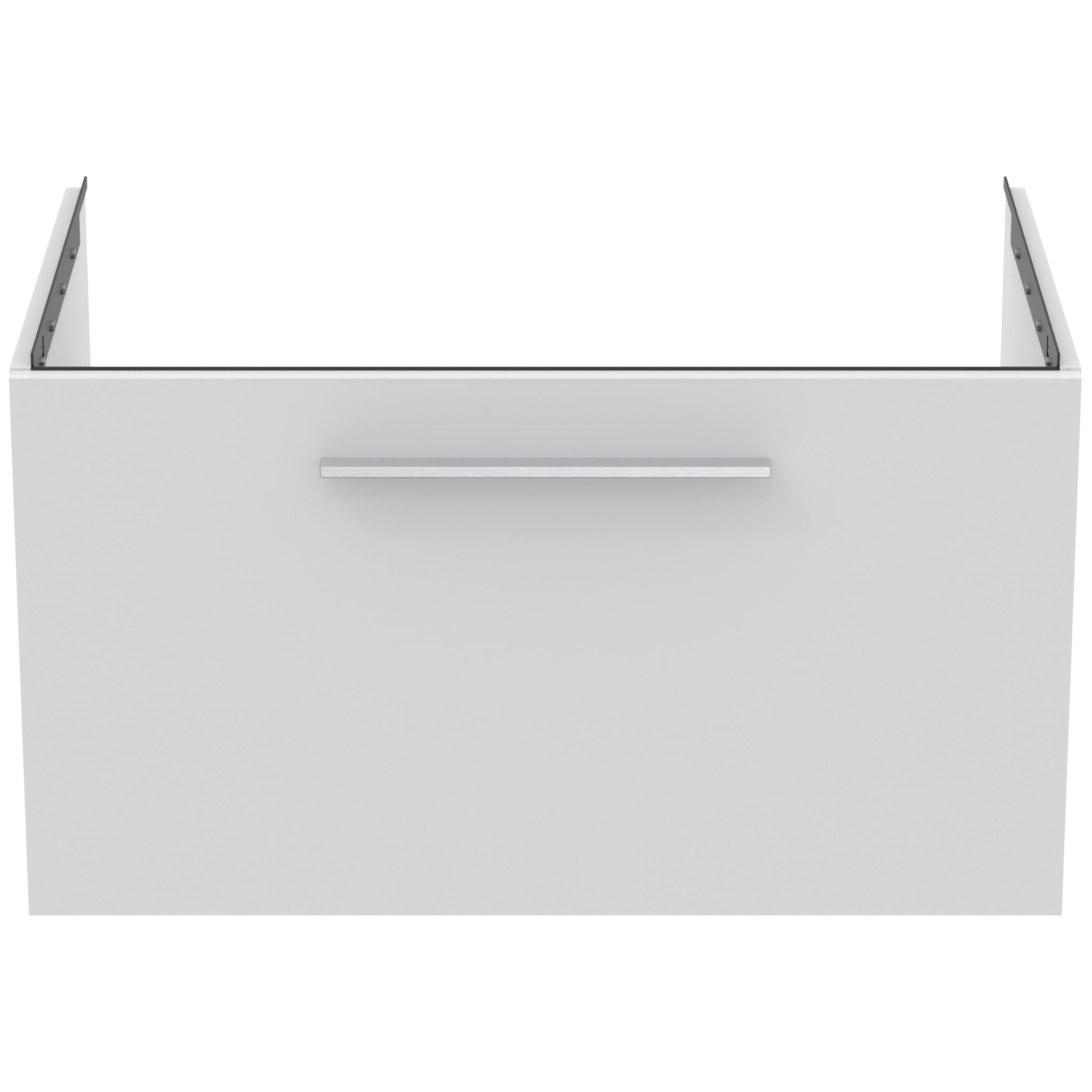 Ideal Standard i.Life B 800mm Wall Hung Vanity Unit With 1 Drawer Matt White