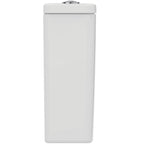 Ideal Standard i.Life S close coupled compact  toilet cistern 6/4 litre dual flush white