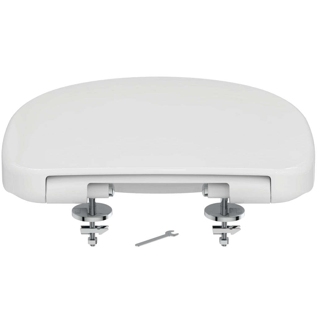 Ideal Standard Concept Space slow close toilet seat and cover