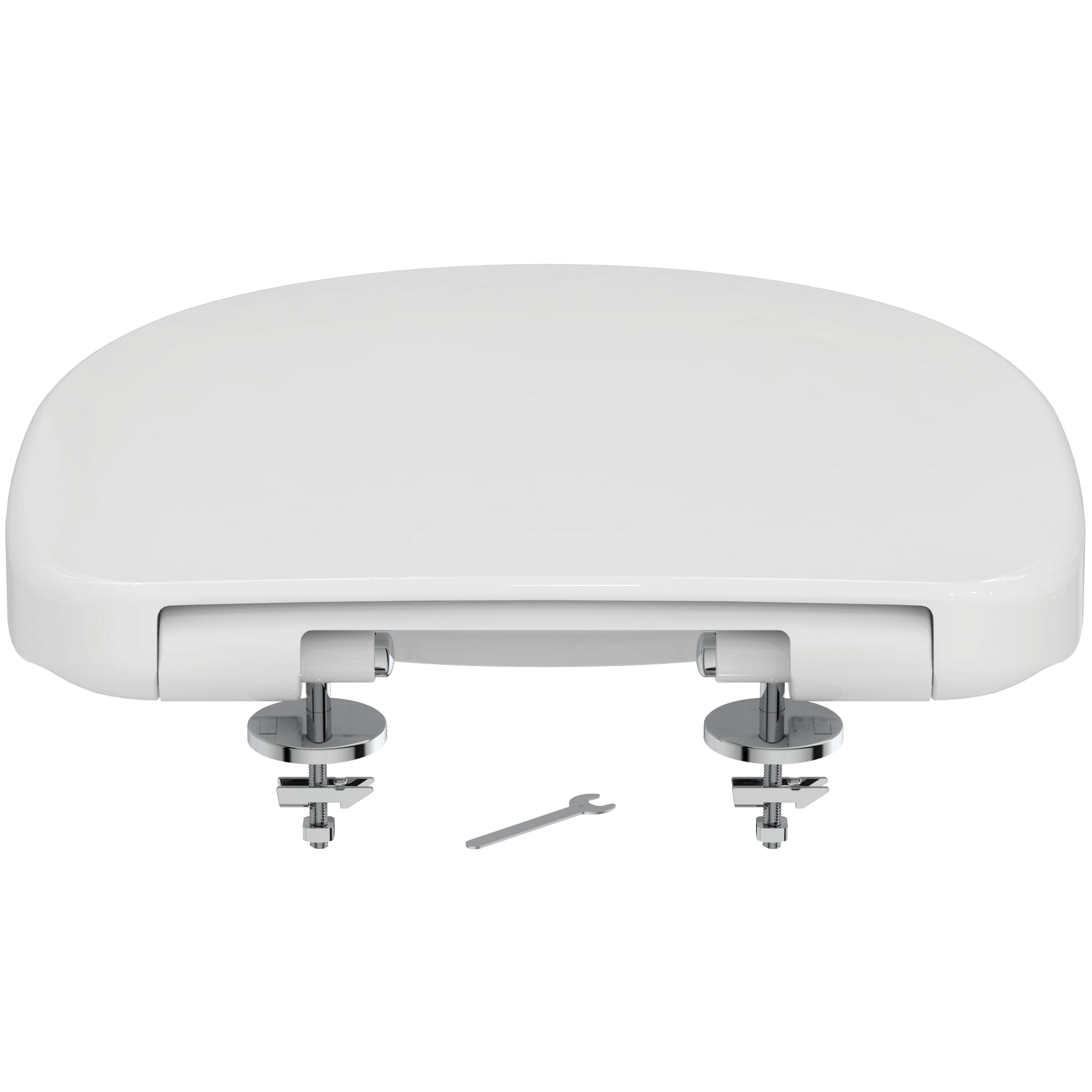 Ideal Standard Concept Space slow close toilet seat and cover