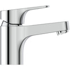 Ideal Standard Cerabase Single Lever Mini Basin Mixer Tap Chrome