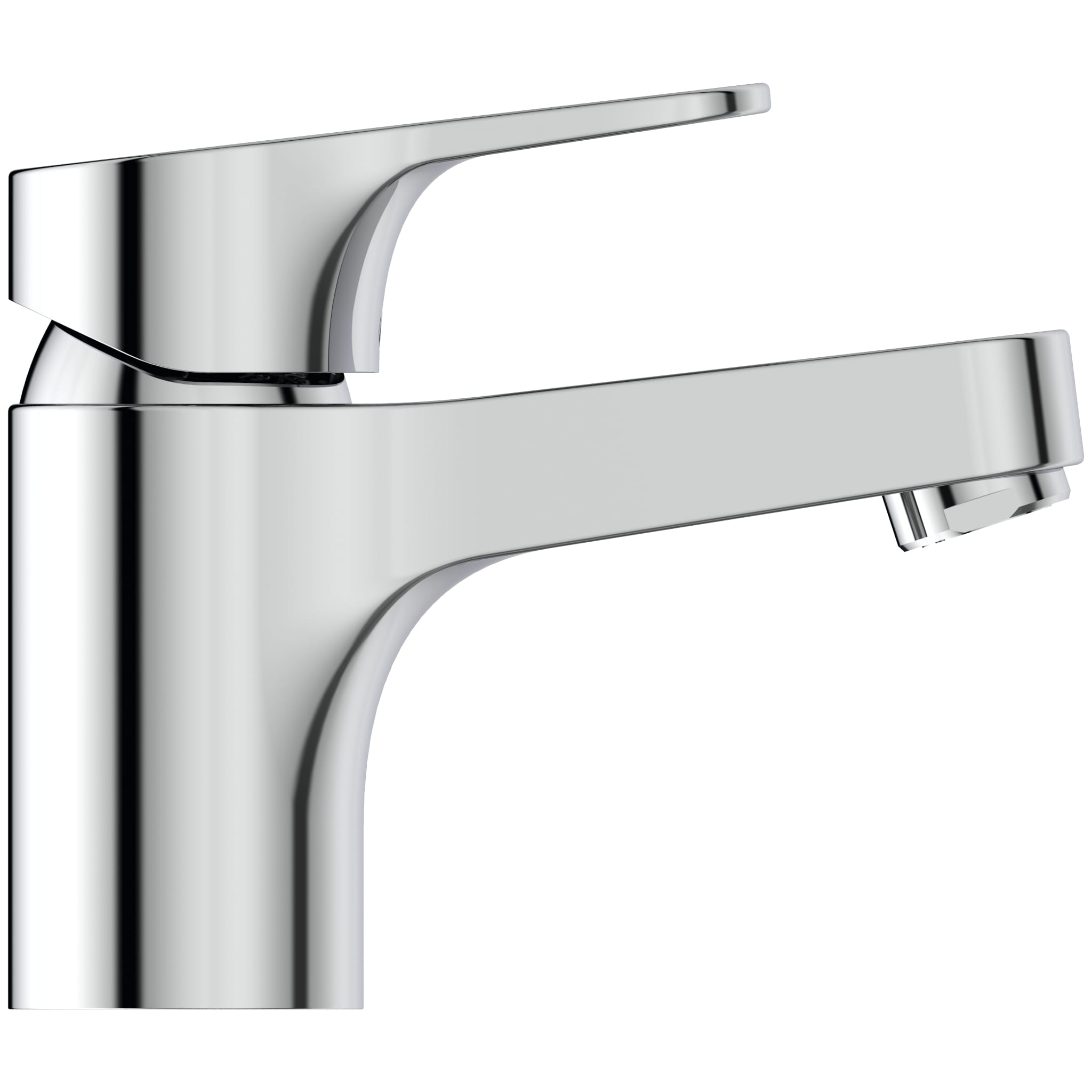 Ideal Standard Cerabase Single Lever Mini Basin Mixer Tap Chrome