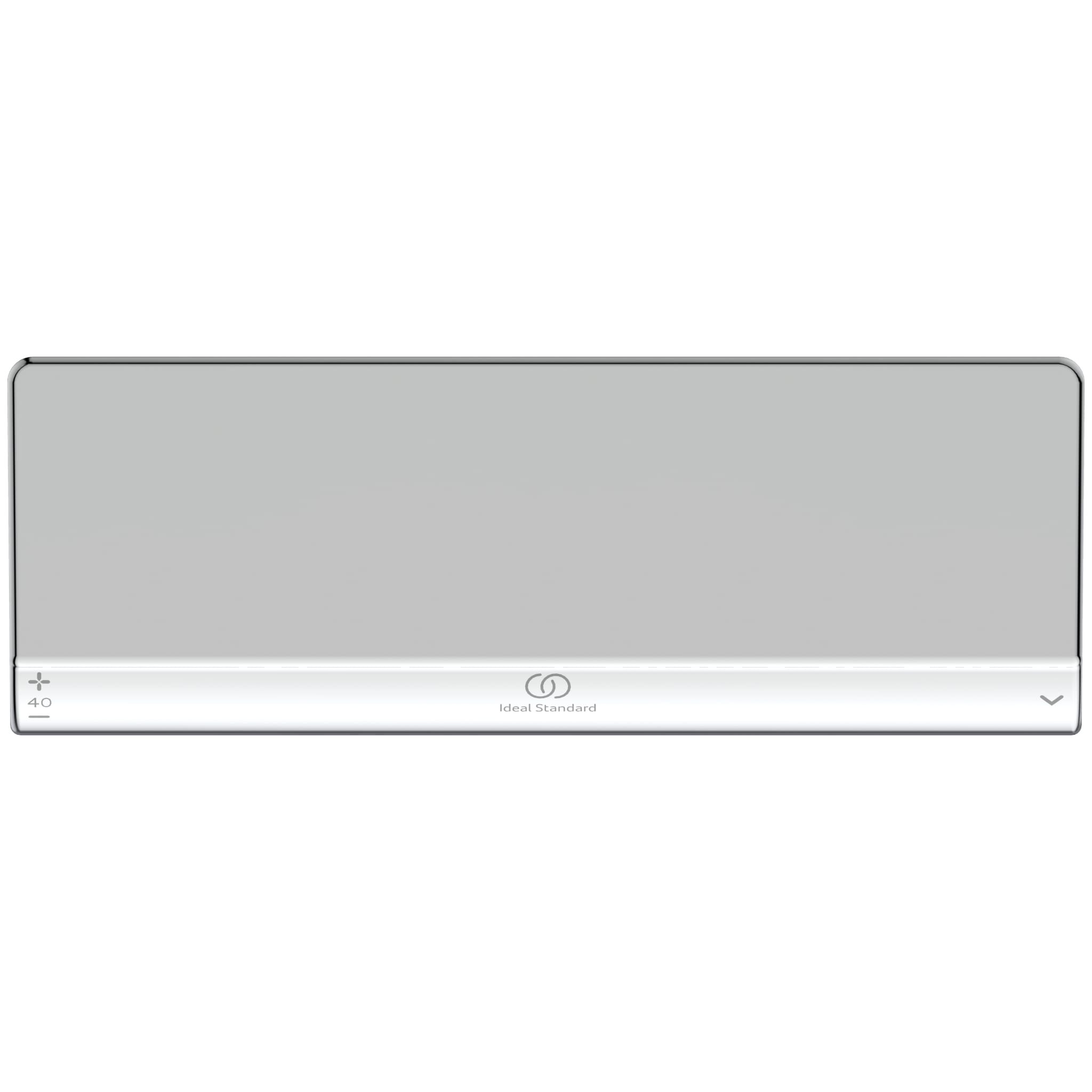 Ideal Standard Ceratherm T50 Wrap Over Shower Shelf Chrome