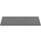 Ideal Standard i.Life B 800mm Worktop Matt Quartz Grey