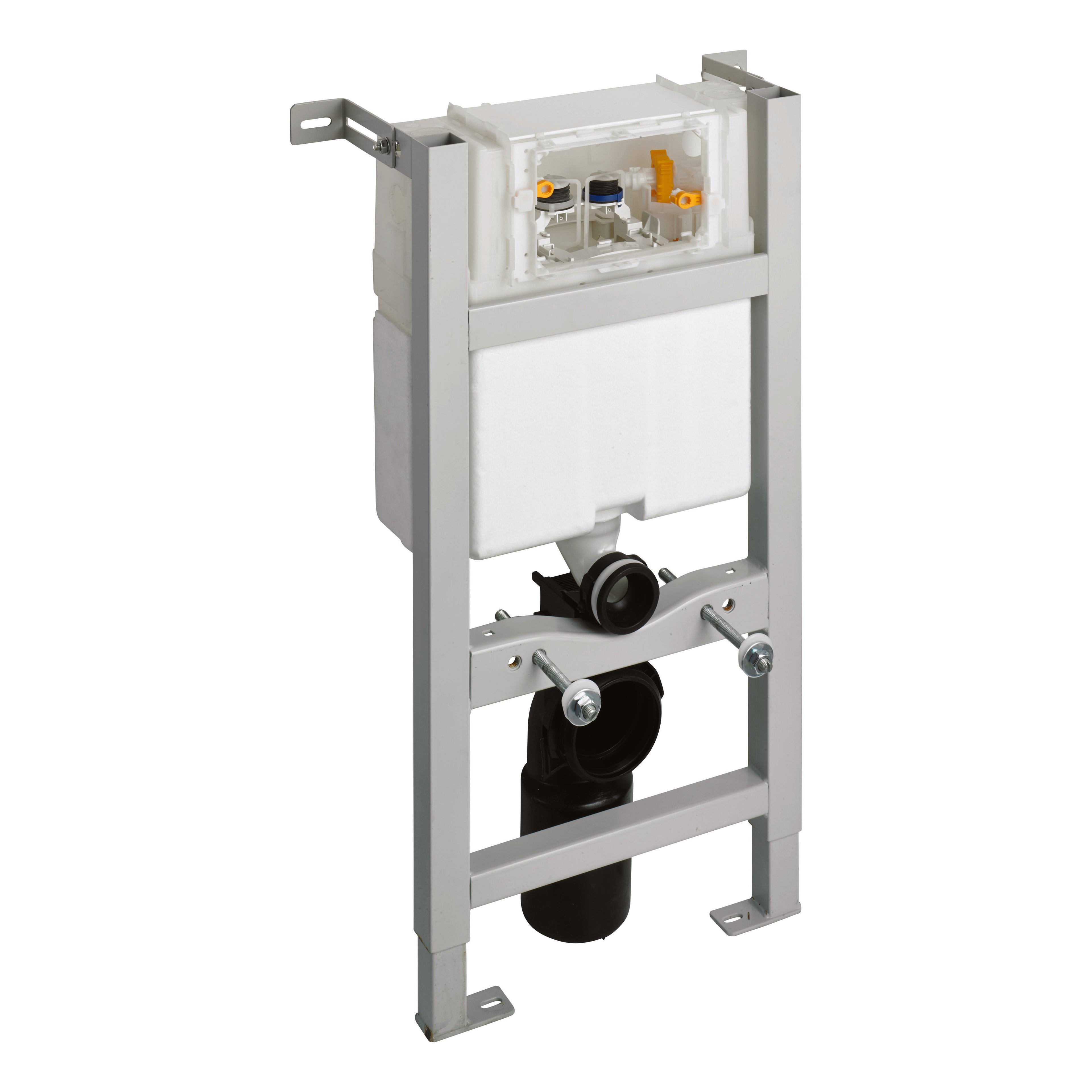 Ideal Standard Armitage Shanks Toilets Pneumatic Frame for Top Or Front Flush Plate