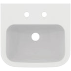 Armitage Shanks Ideal Standard Portman 21 40cm 2TAP Holebasin Nchn White