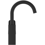 Ideal Standard Ceraplan Single Lever High Spout Swan Basin Mixer Silk Black