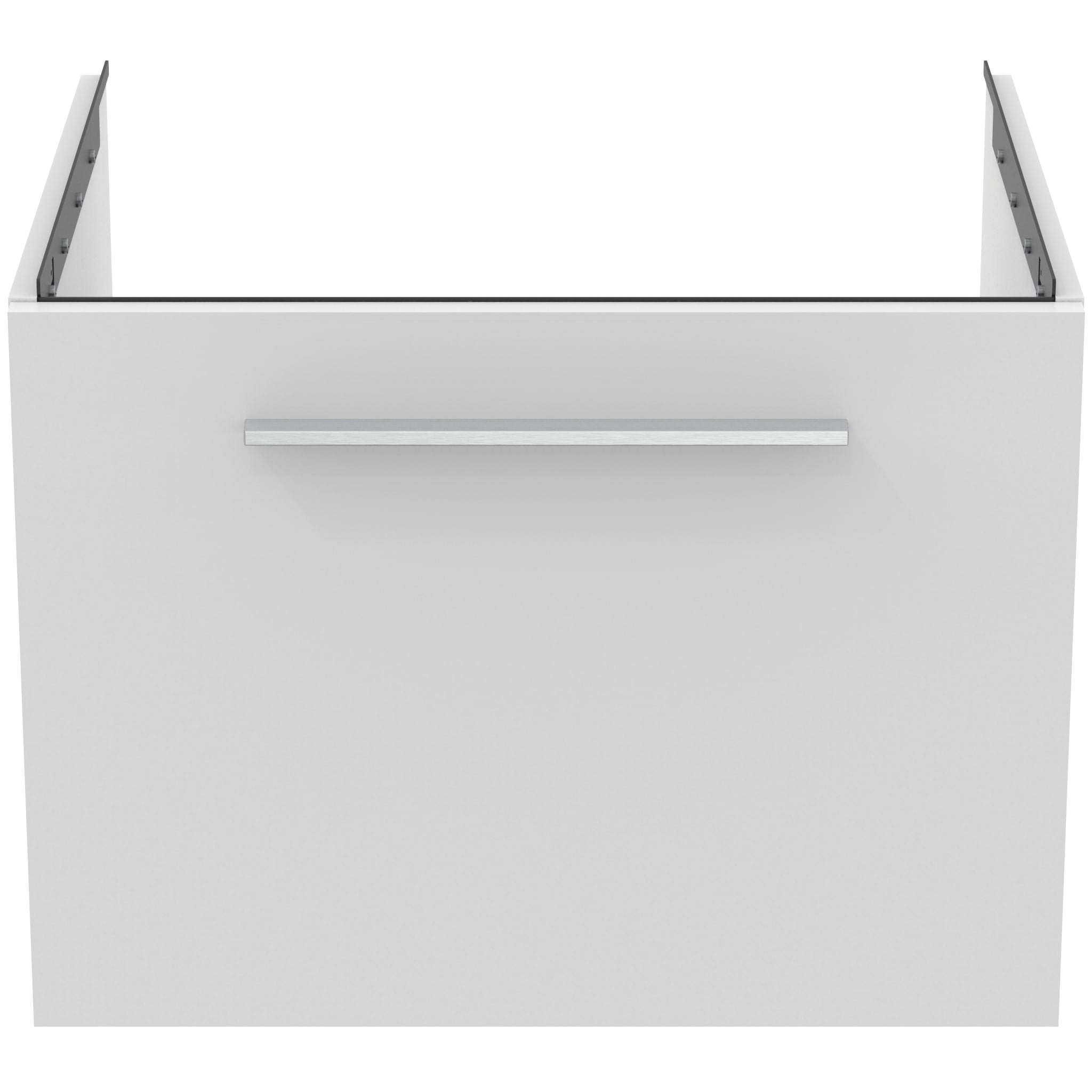 Ideal Standard i.Life B 600mm Wall Hung Vanity Unit With 1 Drawer Matt White