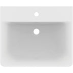 Ideal Standard Concept Cube Witap Hole Overflow Washbasin White 550mm