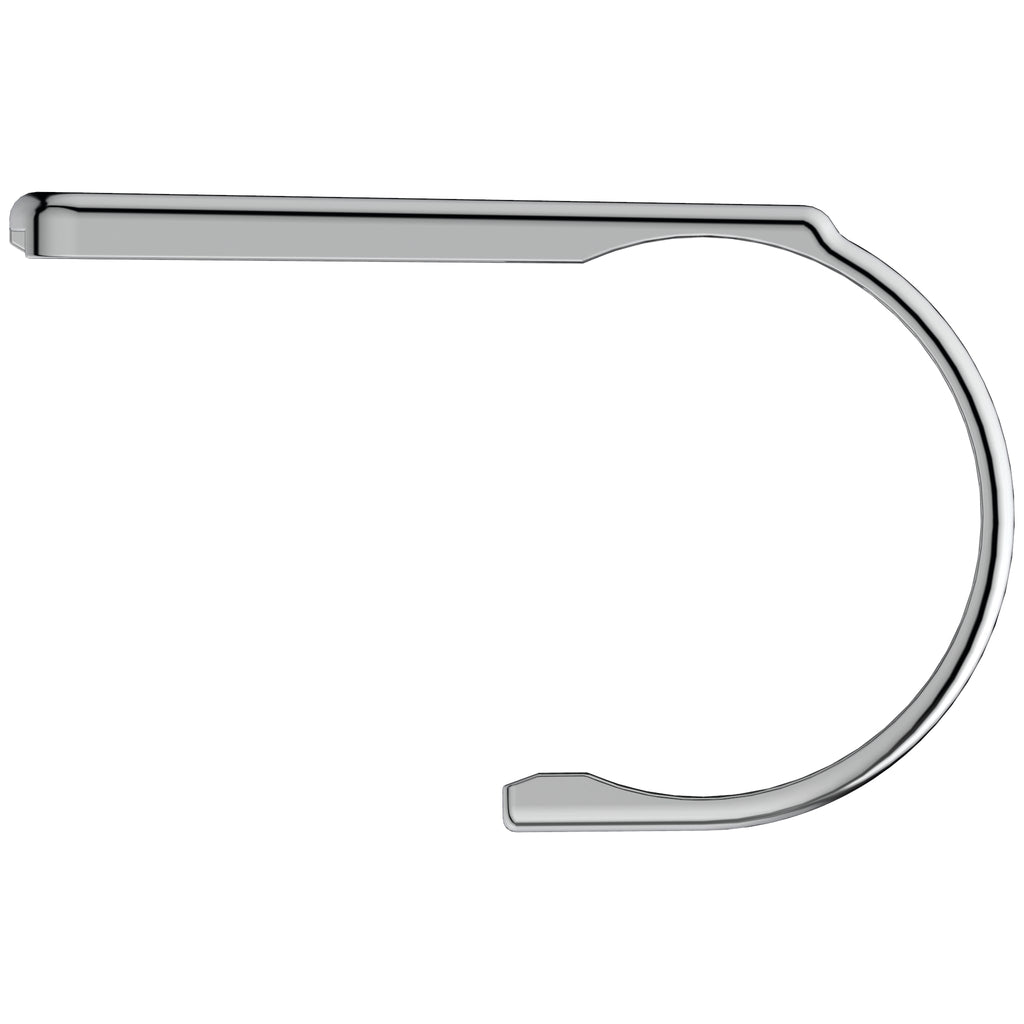 Ideal Standard Ceratherm T50 Wrap Over Shower Shelf Chrome