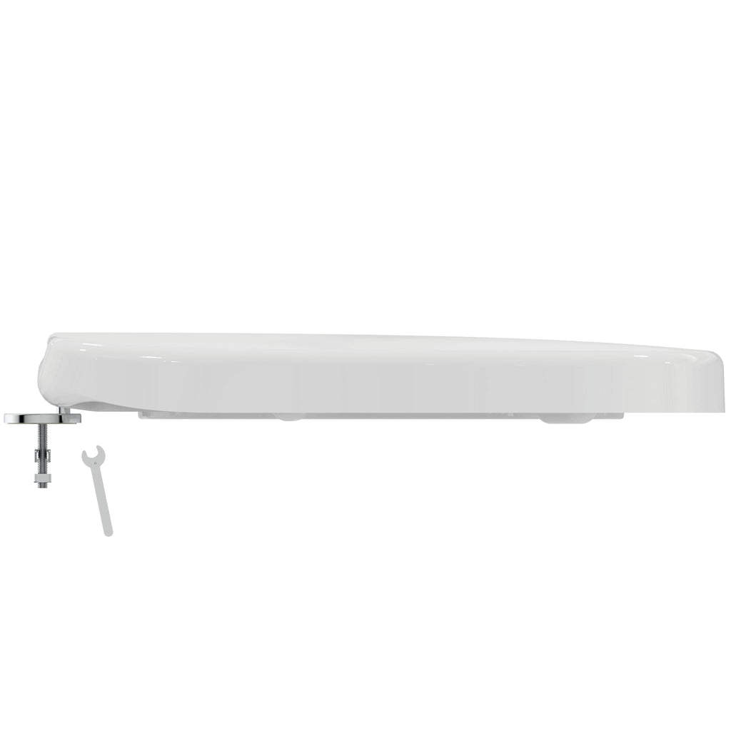 Ideal Standard Concept Space slow close toilet seat and cover
