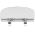Ideal Standard White toilet seat and cover