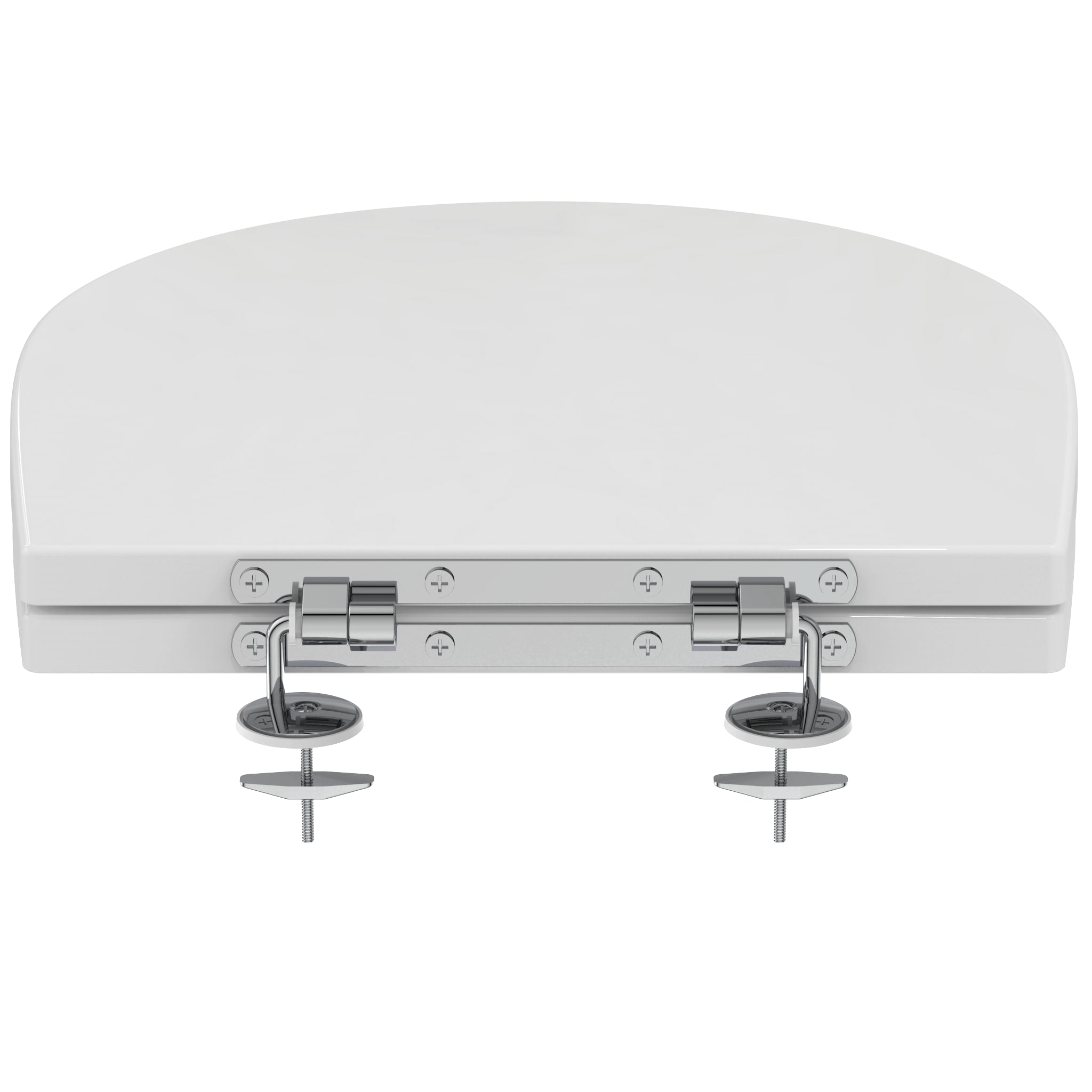 Ideal Standard White toilet seat and cover