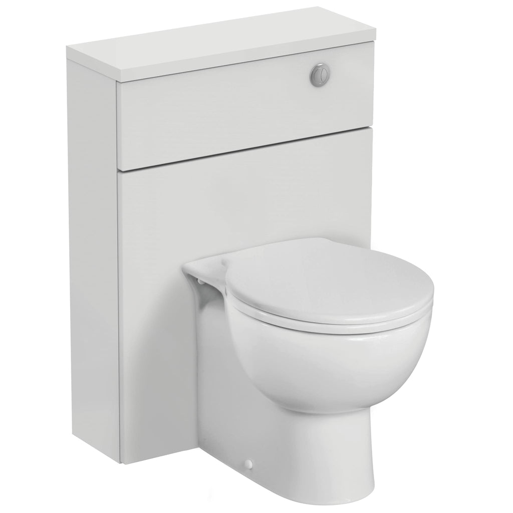 Ideal Standard Space seat and cover