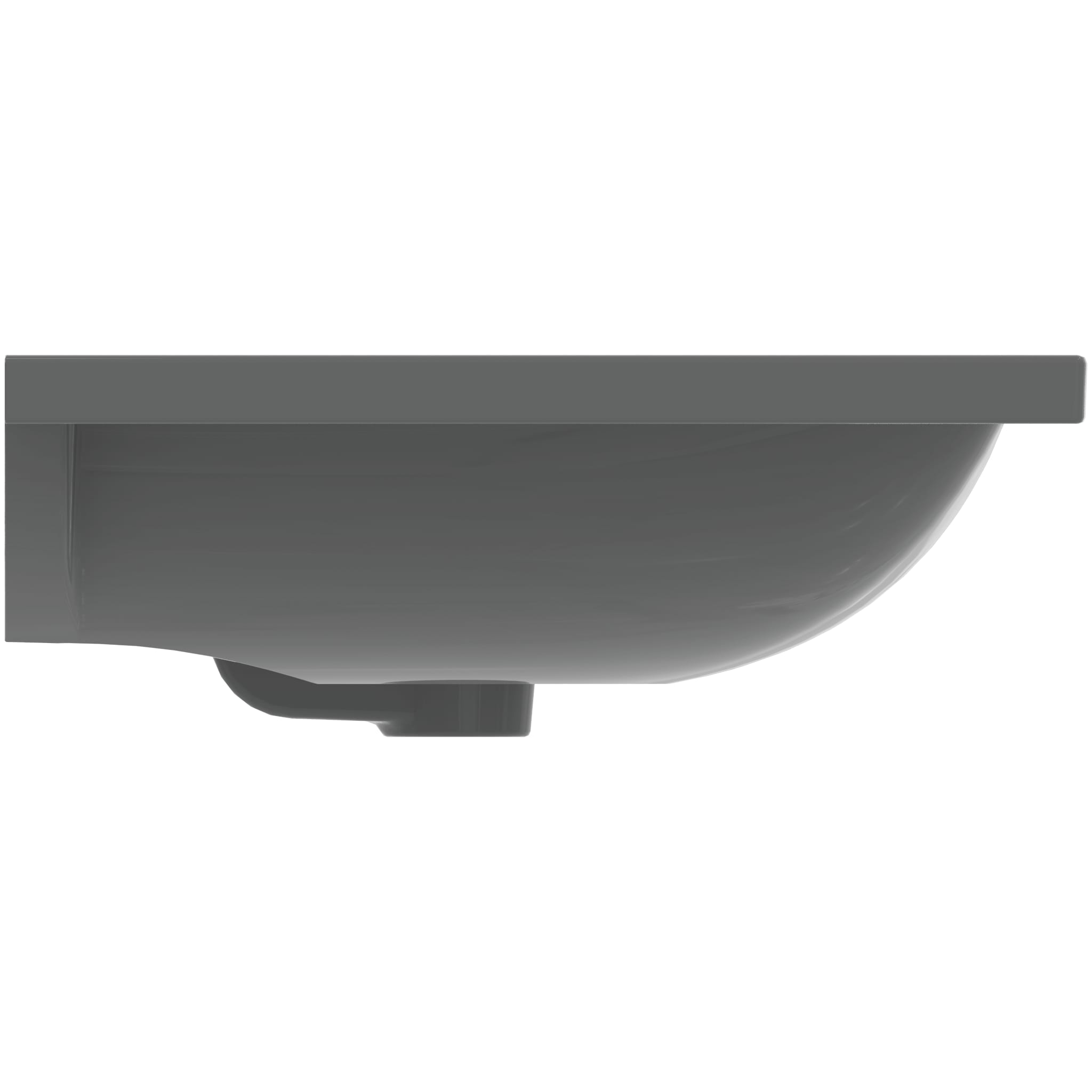 Ideal Standard i.Life B 810mm Vanity Washbasin 1 Taphole Gloss Grey