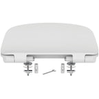 Ideal Standard Tesi slow close slim toilet seat and cover, with quick release, white