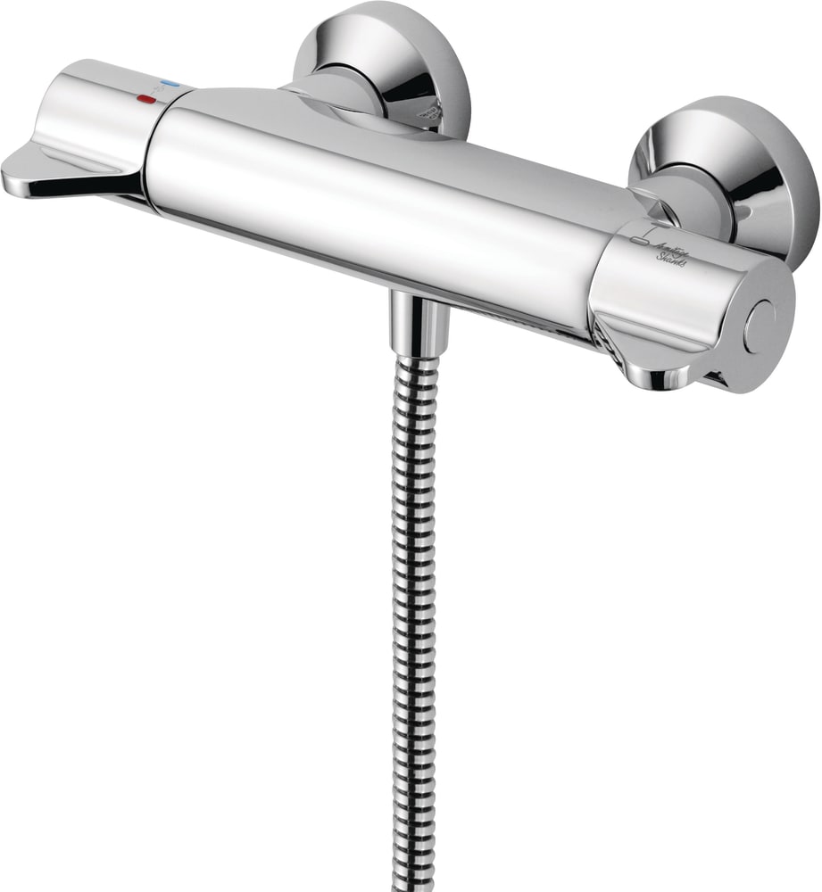 Armitage Shanks Contour 21 Dual Control Exposed Thermostatic Shower Valve A4127AA.