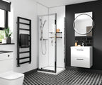 iflo Aira 900 Pivot Chrome and 700 Side Panel Chrome