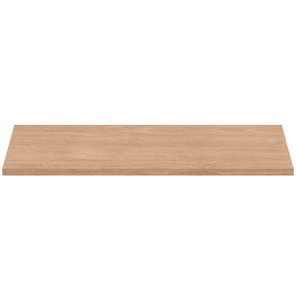 Ideal Standard Simplicity+ 650(W)mm Worktop Natural Oak
