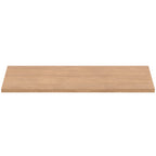 Ideal Standard Simplicity+ 650(W)mm Worktop Natural Oak