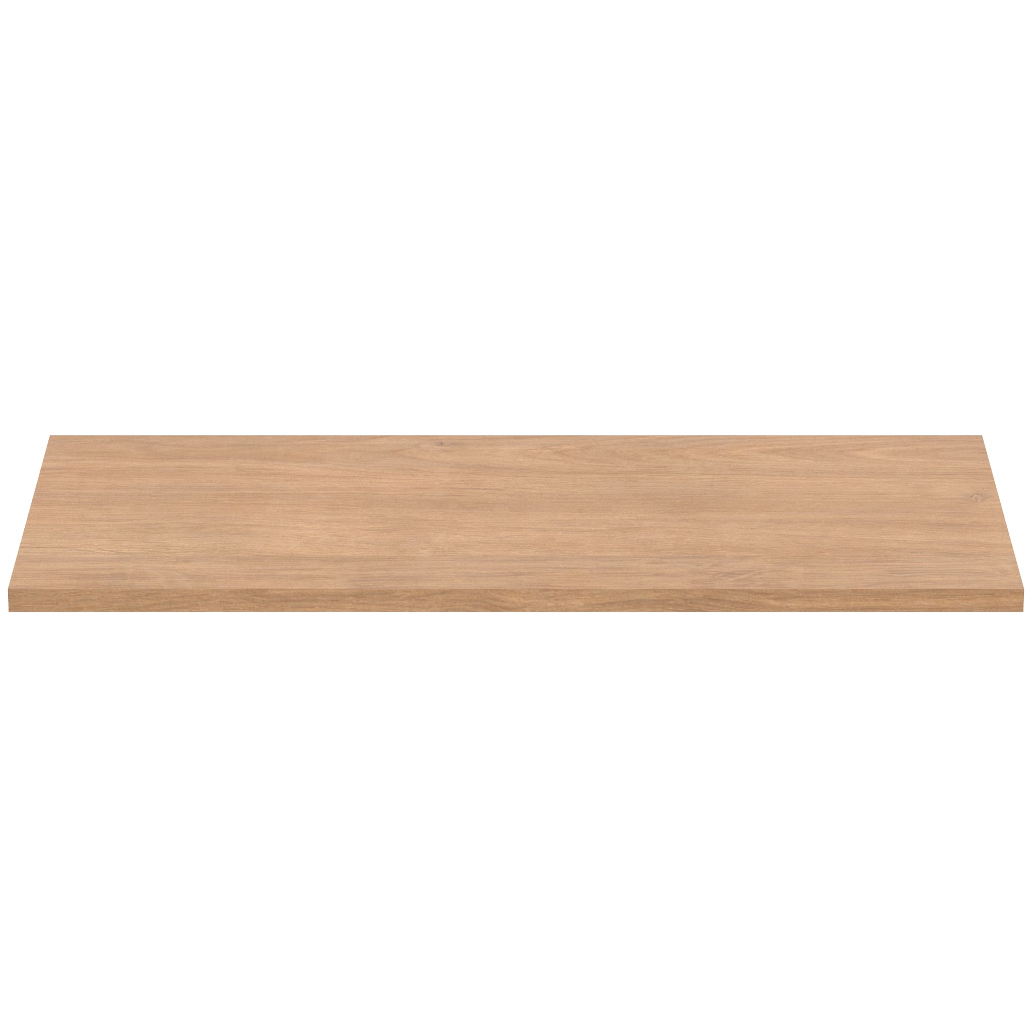 Ideal Standard Simplicity+ 650(W)mm Worktop Natural Oak