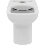 Ideal Standard i.Life A close coupled back to wall bowl with horizontal outlet and rimls+ technology