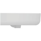 Ideal Standard Concept Sphere Washbasin 1 Tap Hole Witap Hole Overflow White 550 mm