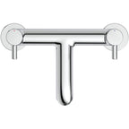 Ideal Standard Ceraline 2Taphole Bath Filler Chrome