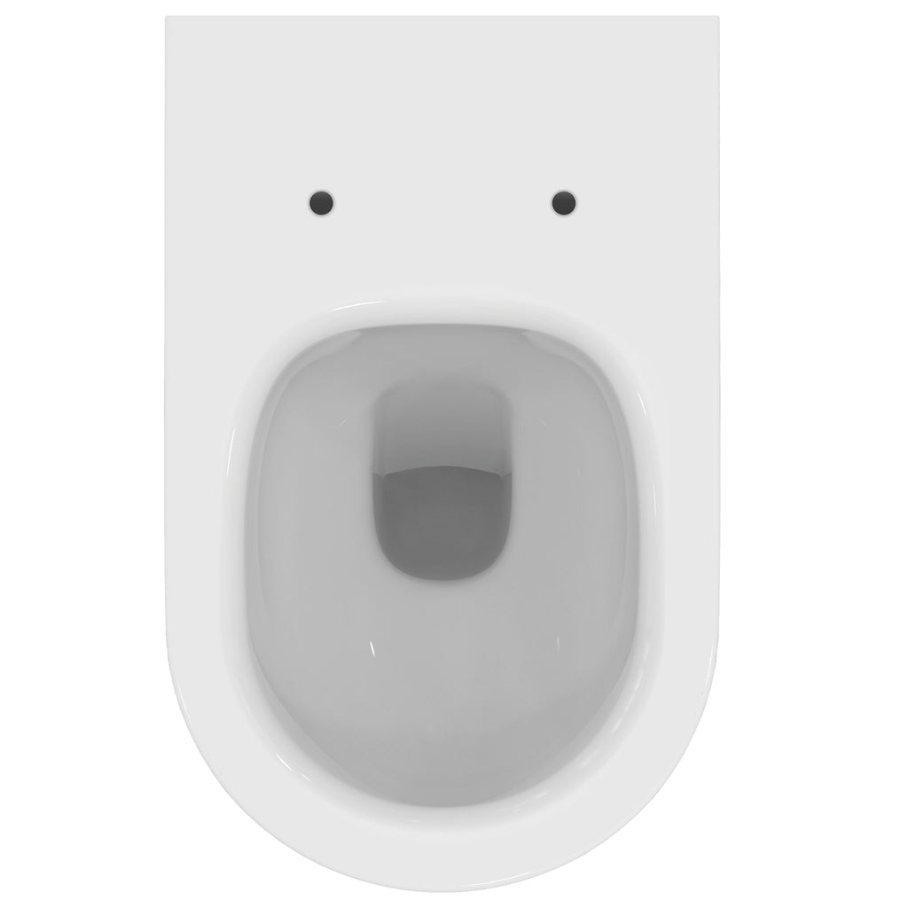 Ideal Standard Blend Curve Back To Wall Toilet With Aquablade Technology T392501.