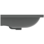 Ideal Standard i.Life B 610mm Vanity Washbasin 1 Taphole Gloss Grey
