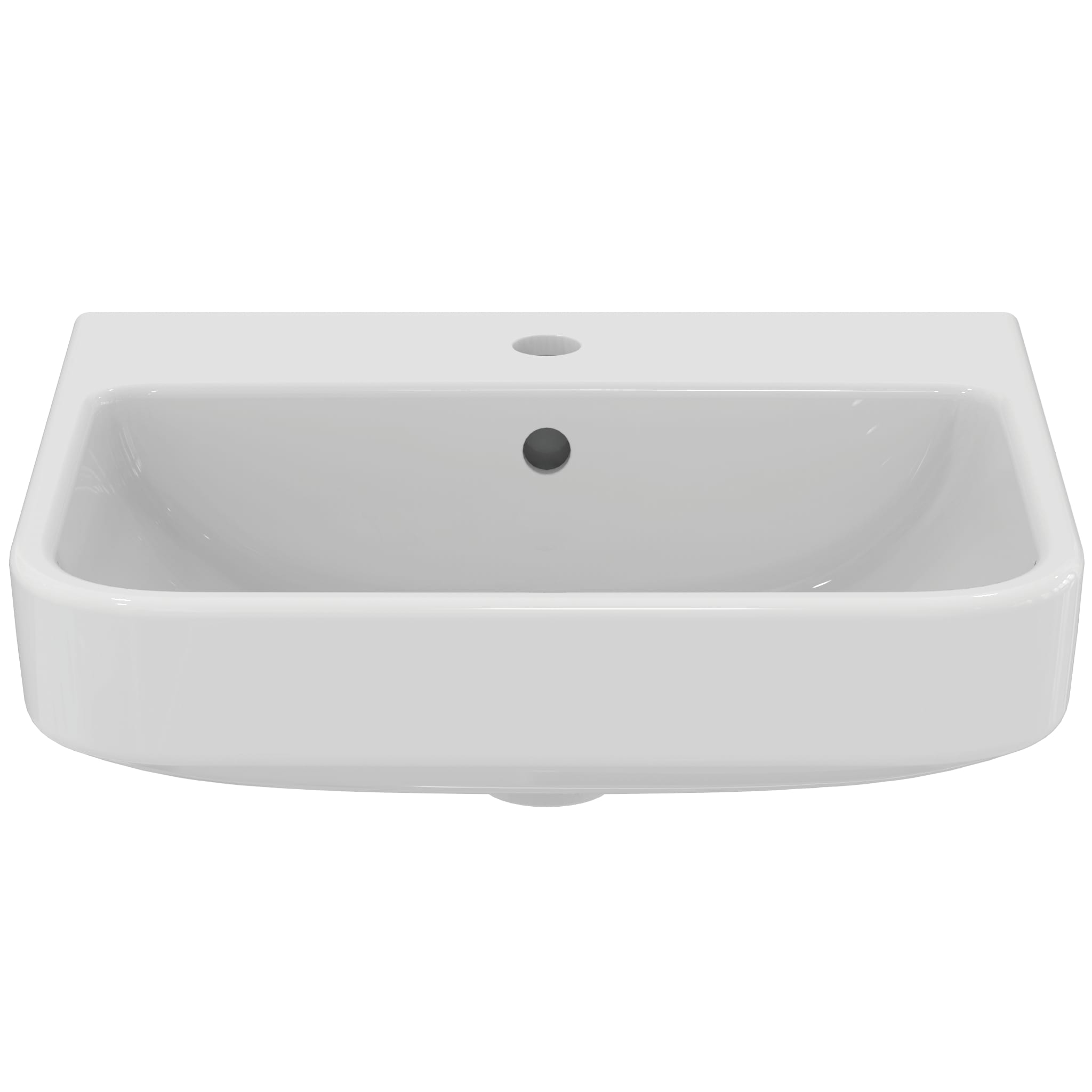 Ideal Standard i.Life B 50cm Washbasin, 1 Taphole