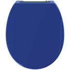 Armitage Shanks Ideal Standard Contour 21 Seat Blue Std Seat + Cover Bottom Fix S405836.