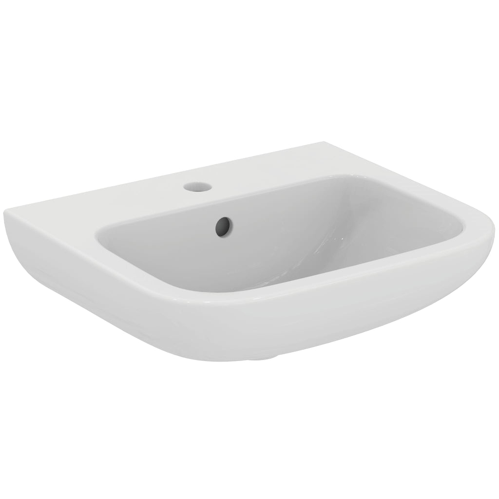 Armitage Shanks Portman 21 Pedestal Washbasin White 500mm