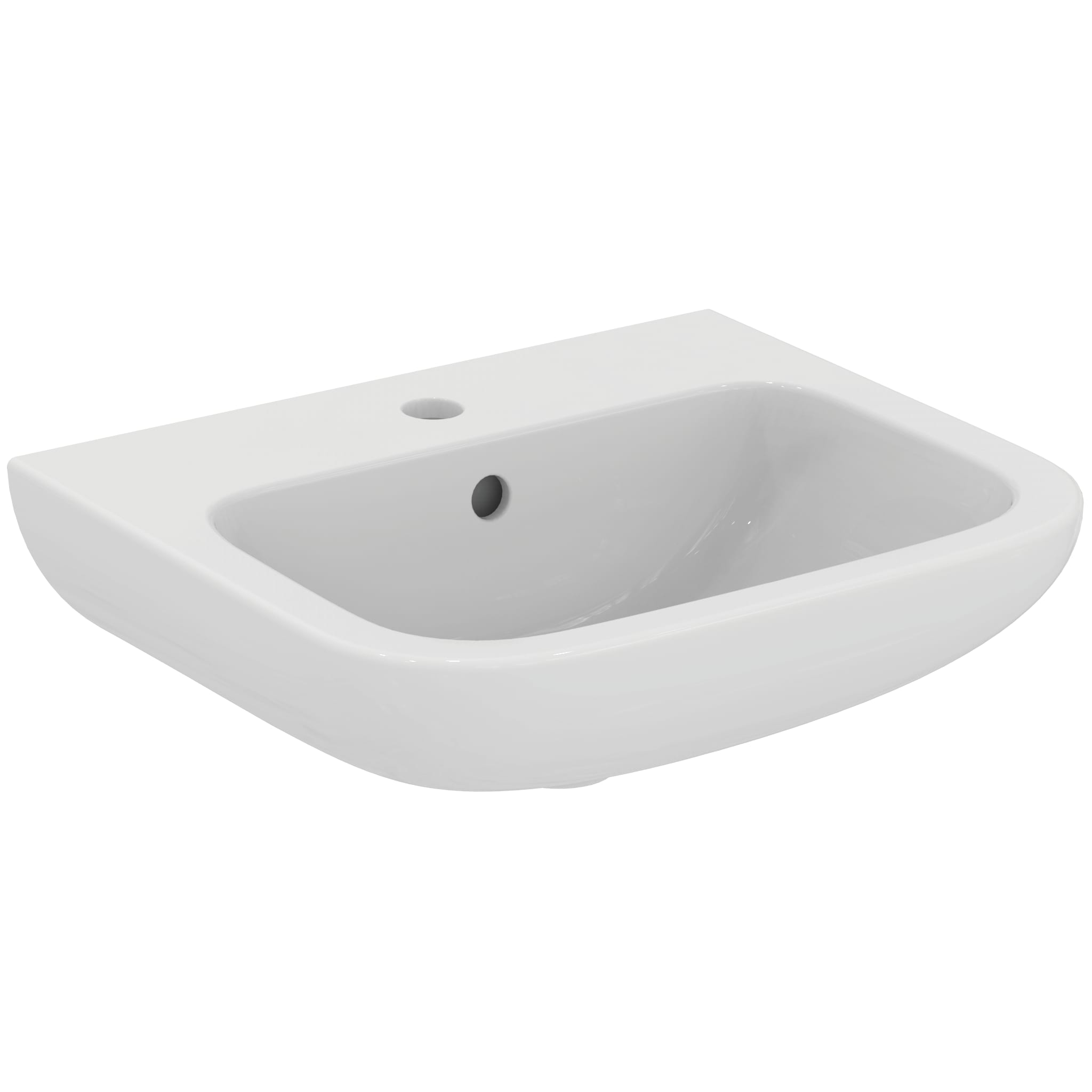 Armitage Shanks Portman 21 Pedestal Washbasin White 500mm