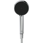Ideal Standard Ceraflow T25+ shower diverter system with 260mm 2 function showerhead and 100mm 2 function handspray Chrome