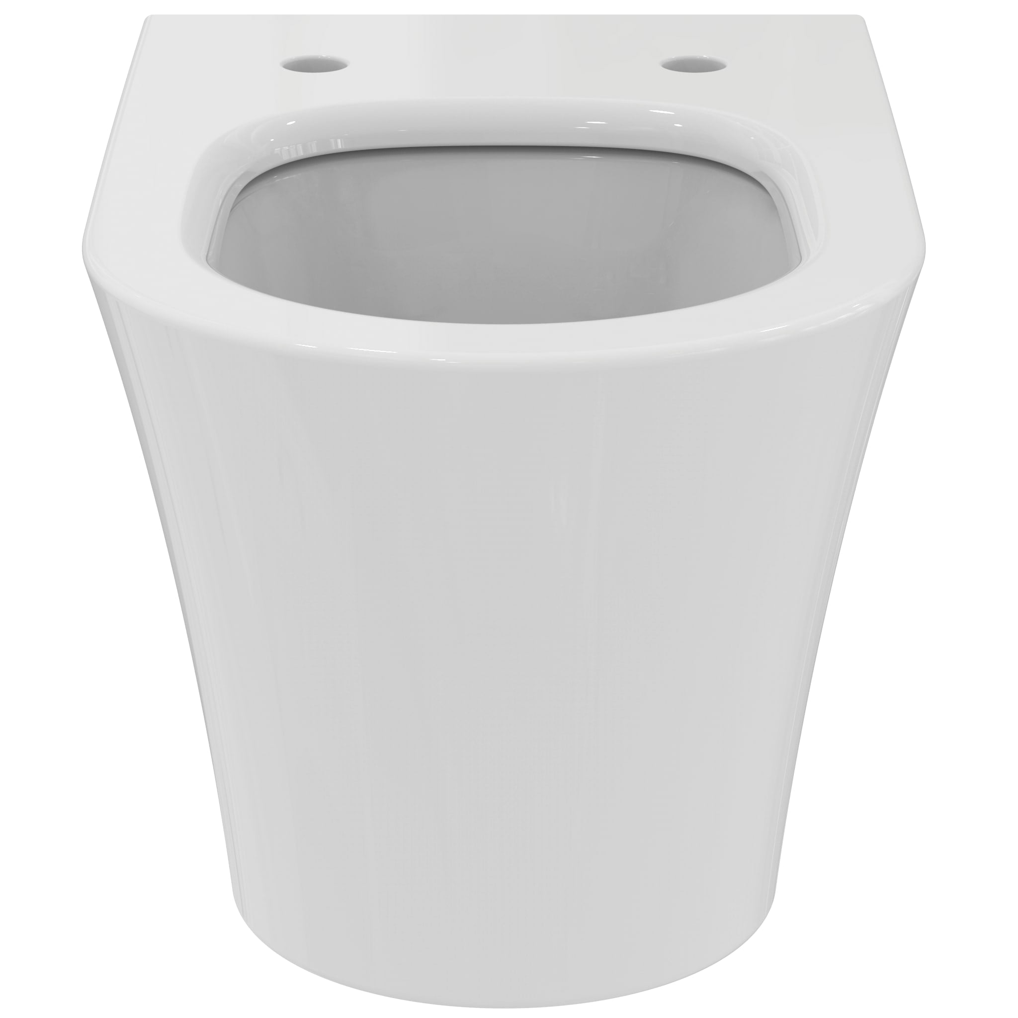 Ideal Standard La Dolce Vita Wall Hung Toilet Bowl With Horizontal Outlet And Aquablade Flush Technology