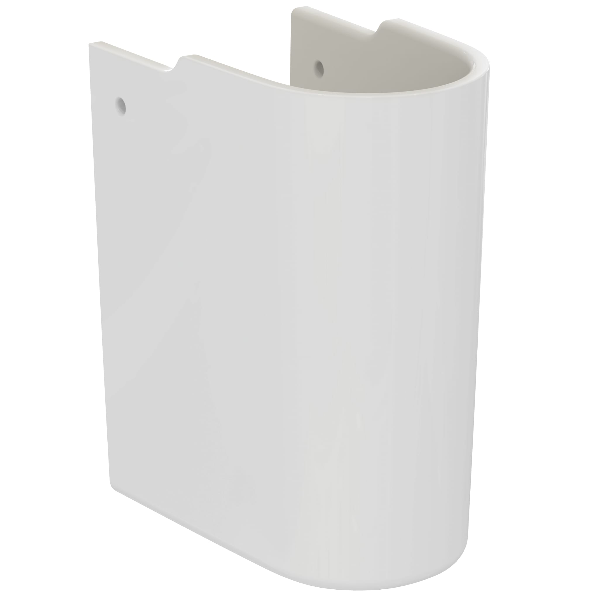 Ideal Standard Concept Small Semi Pedestal White