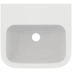 Armitage Shanks Portman 21 40cm Basin No Overflow Or Chain Hole - 0TH S215601.