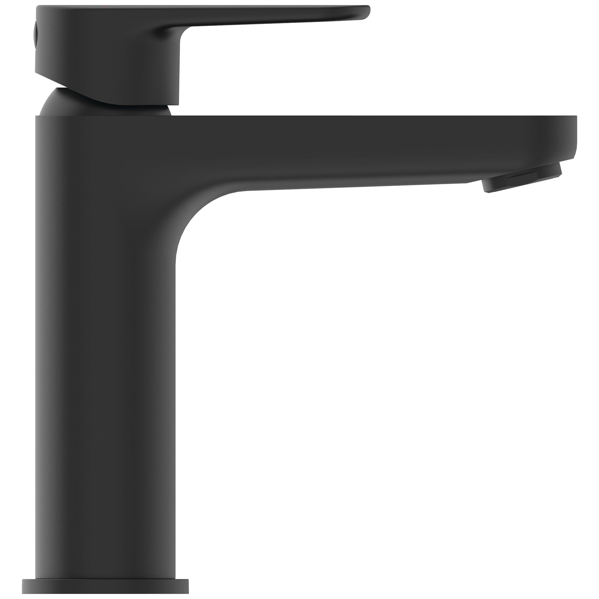 Ideal Standard Cerafine O Single Lever One Hole Basin Mixer () Silk Black