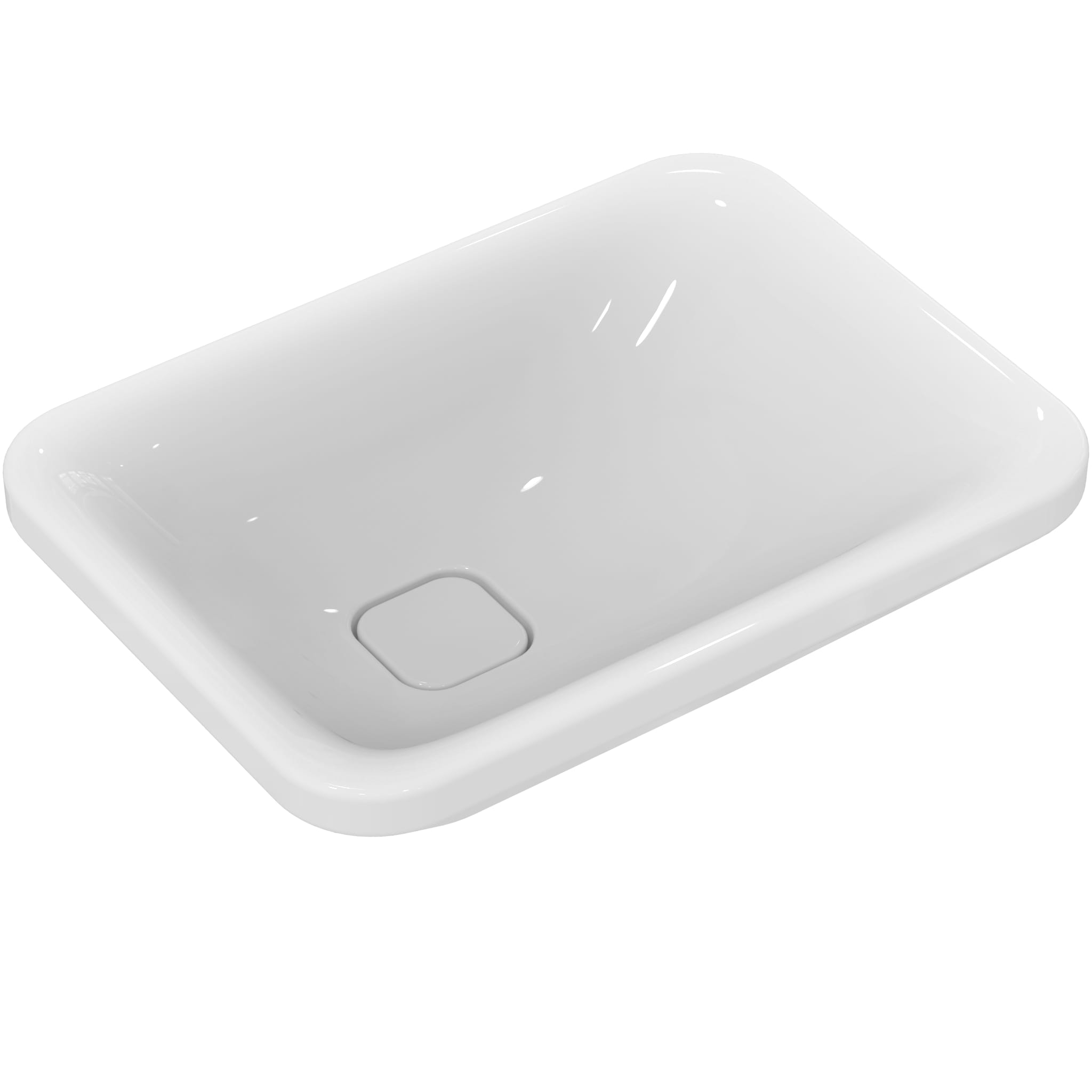 Ideal Standard Tonic II Washbasin White 550 x 400