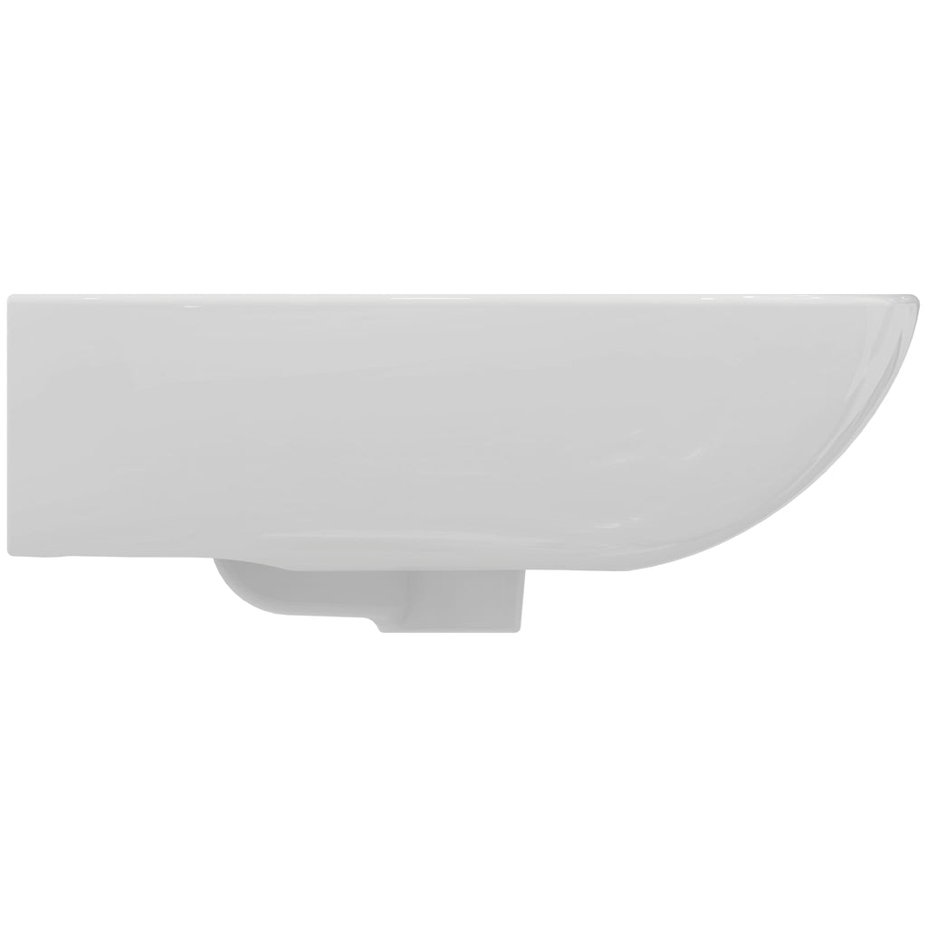 Ideal Standard Tesi 55cm 1 taphole washbasin with overflow