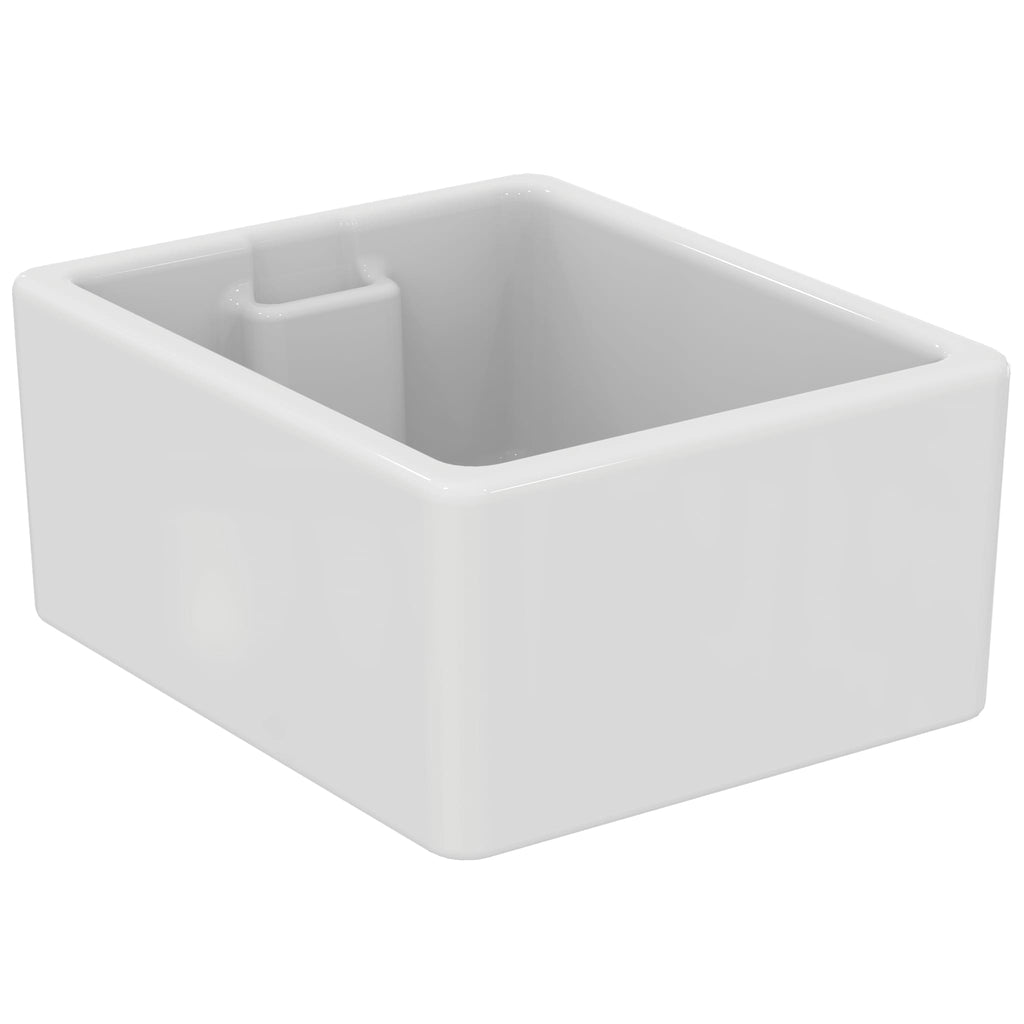 Armitage Shanks Belfast Sink White 455mm X 380mm X 205mm S580001.