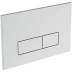 Ideal Standard Oleas P2 Pneumatic Dual Flushplate Chrome