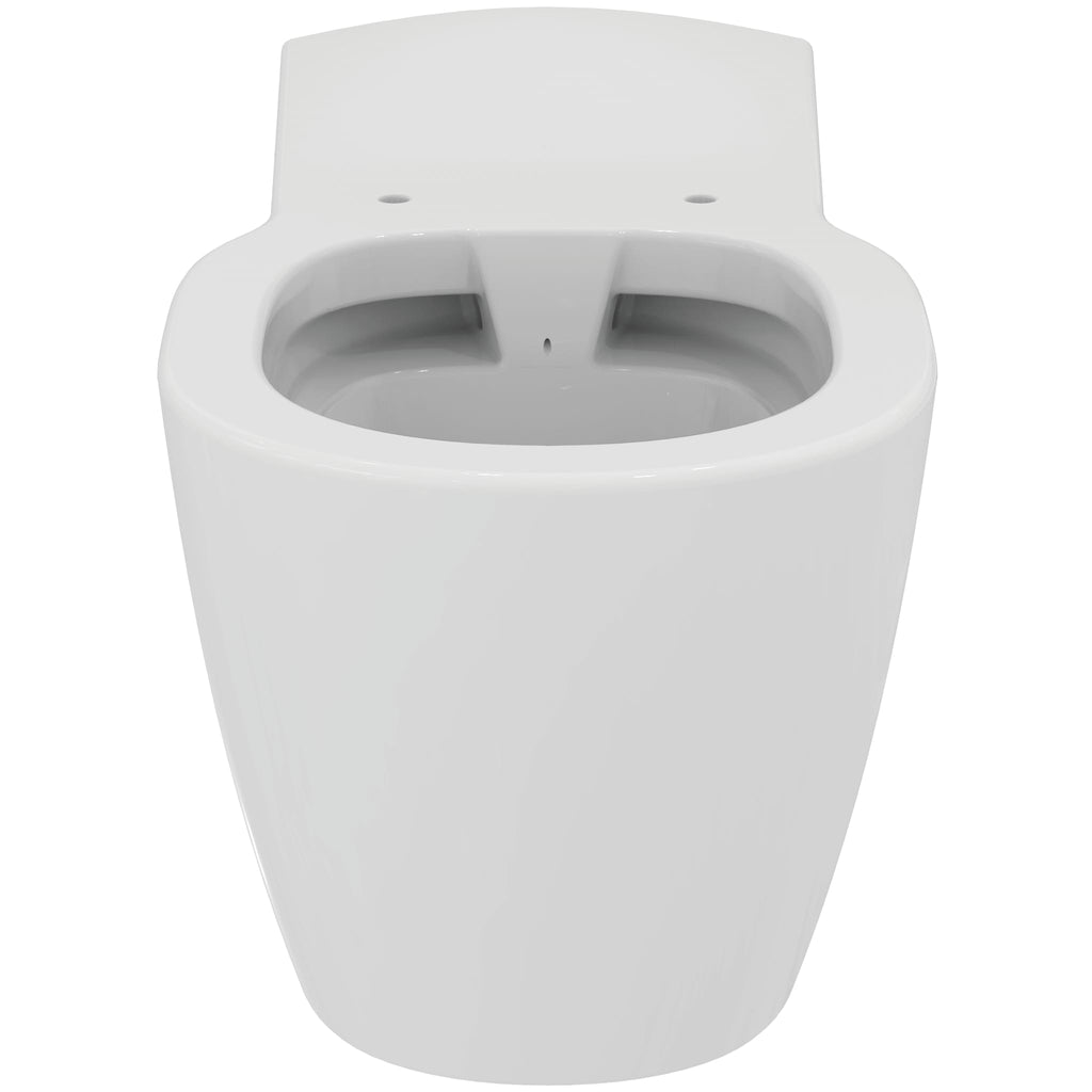 Ideal Standard E819701 Freedom Elongated Wall Hung Pan